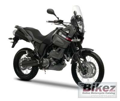2011 Yamaha XT660Z Tenere photo